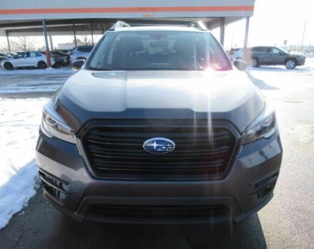 Серый Субару Другая, объемом двигателя 2.4 л и пробегом 17 тыс. км за 18100 $, фото 1 на Automoto.ua