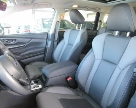 Серый Субару Другая, объемом двигателя 2.4 л и пробегом 17 тыс. км за 18100 $, фото 7 на Automoto.ua