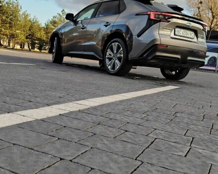 Серый Субару Другая, объемом двигателя 0 л и пробегом 13 тыс. км за 25000 $, фото 3 на Automoto.ua