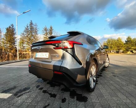 Серый Субару Другая, объемом двигателя 0 л и пробегом 13 тыс. км за 25000 $, фото 8 на Automoto.ua