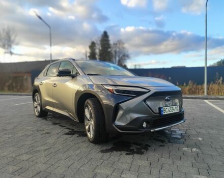 Серый Субару Другая, объемом двигателя 0 л и пробегом 13 тыс. км за 25000 $, фото 6 на Automoto.ua