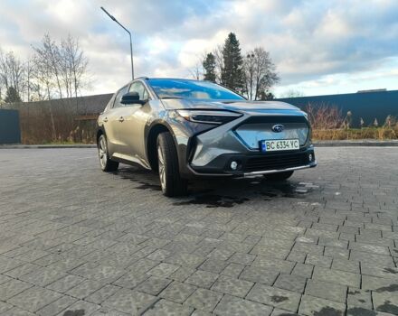 Серый Субару Другая, объемом двигателя 0 л и пробегом 13 тыс. км за 25000 $, фото 12 на Automoto.ua