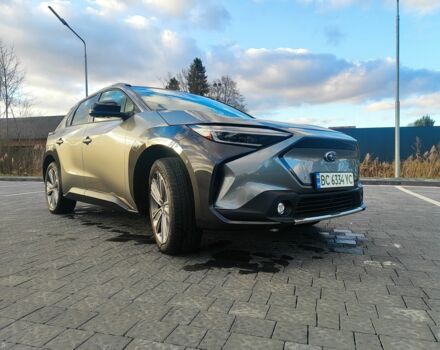 Серый Субару Другая, объемом двигателя 0 л и пробегом 13 тыс. км за 25000 $, фото 9 на Automoto.ua