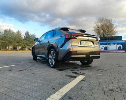 Серый Субару Другая, объемом двигателя 0 л и пробегом 13 тыс. км за 25000 $, фото 11 на Automoto.ua