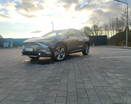 Серый Субару Другая, объемом двигателя 0 л и пробегом 13 тыс. км за 25000 $, фото 13 на Automoto.ua