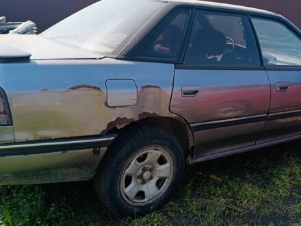 Субару Другая 1994 в Черкассах на Automoto.ua Серый Субару Другая, объемом двигателя 2.2 л и пробегом 240 тыс. км за 1000 $, фото 1 на Automoto.ua