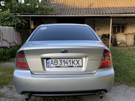 Субару Другая 2004 в Виннице на Automoto.ua Серый Субару Другая, объемом двигателя 2 л и пробегом 280 тыс. км за 5400 $, фото 1 на Automoto.ua