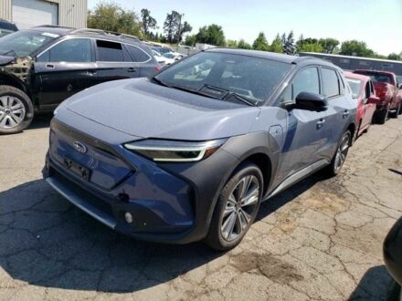 Субару Другая 2023 в Львове на Automoto.ua Серый Субару Другая, объемом двигателя 0 л и пробегом 8 тыс. км за 22999 $, фото 1 на Automoto.ua