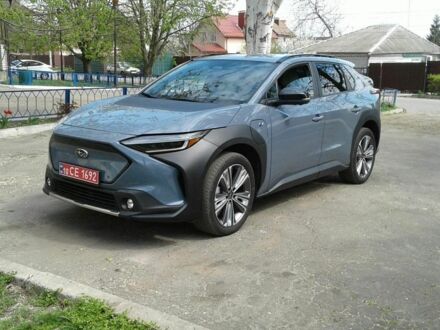 Субару Другая 2023 в Новомосковске на Automoto.ua Серый Субару Другая, объемом двигателя 0 л и пробегом 46 тыс. км за 26300 $, фото 1 на Automoto.ua