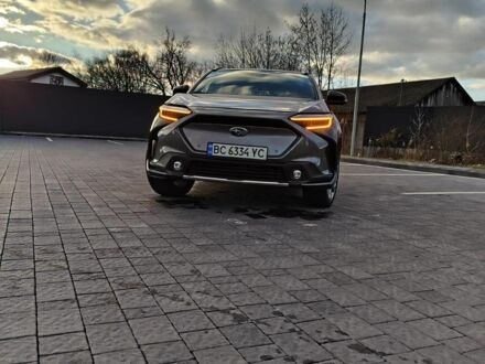 Серый Субару Другая, объемом двигателя 0 л и пробегом 13 тыс. км за 25000 $, фото 1 на Automoto.ua