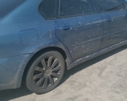 Синий Субару Другая, объемом двигателя 2 л и пробегом 240 тыс. км за 2300 $, фото 3 на Automoto.ua