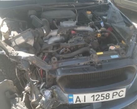 Синий Субару Другая, объемом двигателя 2 л и пробегом 240 тыс. км за 2300 $, фото 7 на Automoto.ua