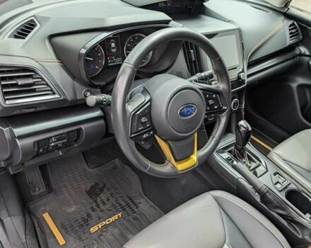 Синій Субару Інша, об'ємом двигуна 2.5 л та пробігом 39 тис. км за 7800 $, фото 9 на Automoto.ua