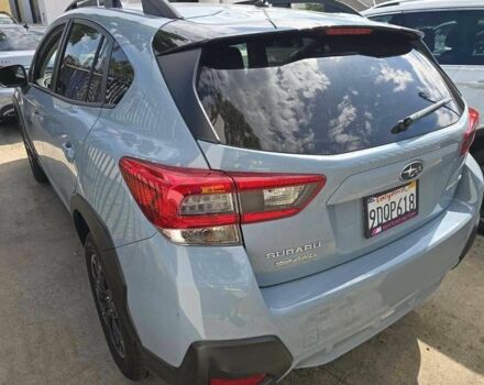 Синий Субару Другая, объемом двигателя 0 л и пробегом 22 тыс. км за 23200 $, фото 3 на Automoto.ua