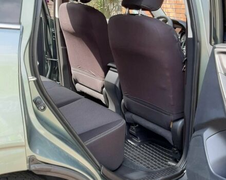 Зеленый Субару Другая, объемом двигателя 2 л и пробегом 127 тыс. км за 15500 $, фото 10 на Automoto.ua