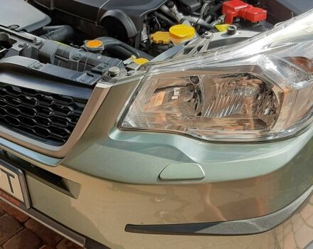 Зеленый Субару Другая, объемом двигателя 2 л и пробегом 127 тыс. км за 15500 $, фото 14 на Automoto.ua