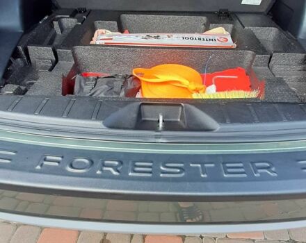 Зеленый Субару Другая, объемом двигателя 2 л и пробегом 127 тыс. км за 15500 $, фото 7 на Automoto.ua