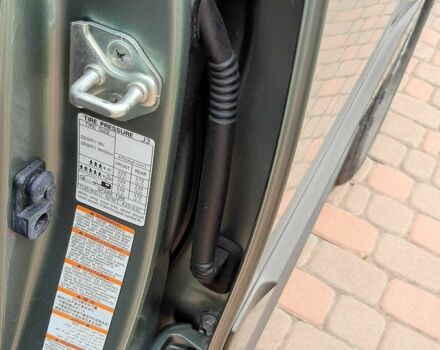 Зеленый Субару Другая, объемом двигателя 2 л и пробегом 127 тыс. км за 15500 $, фото 4 на Automoto.ua