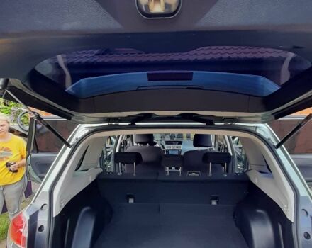 Зеленый Субару Другая, объемом двигателя 2 л и пробегом 127 тыс. км за 15500 $, фото 8 на Automoto.ua