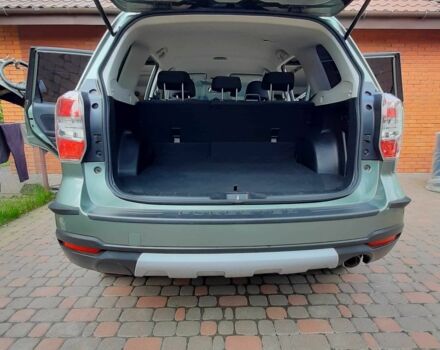 Зеленый Субару Другая, объемом двигателя 2 л и пробегом 127 тыс. км за 15500 $, фото 9 на Automoto.ua