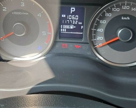 Зеленый Субару Другая, объемом двигателя 2 л и пробегом 127 тыс. км за 15500 $, фото 13 на Automoto.ua