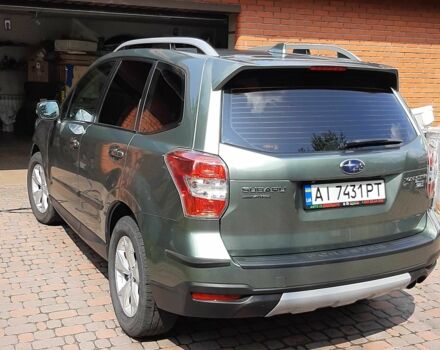 Зеленый Субару Другая, объемом двигателя 2 л и пробегом 127 тыс. км за 15500 $, фото 20 на Automoto.ua