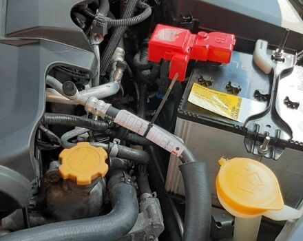 Зеленый Субару Другая, объемом двигателя 2 л и пробегом 127 тыс. км за 15500 $, фото 15 на Automoto.ua