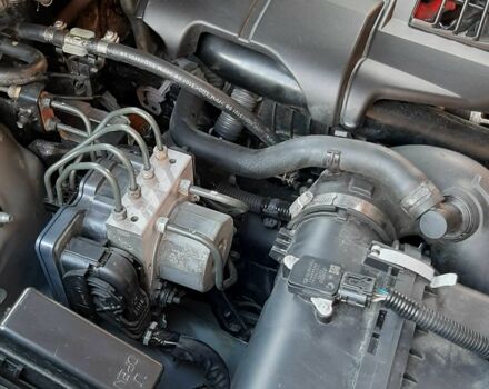 Зеленый Субару Другая, объемом двигателя 2 л и пробегом 127 тыс. км за 15500 $, фото 16 на Automoto.ua