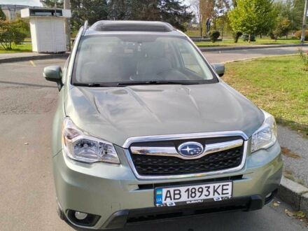 Субару Інша 2013 у Вінниці на Automoto.ua Зелений Субару Інша, об'ємом двигуна 2.5 л та пробігом 175 тис. км за 10800 $, фото 1 на Automoto.ua