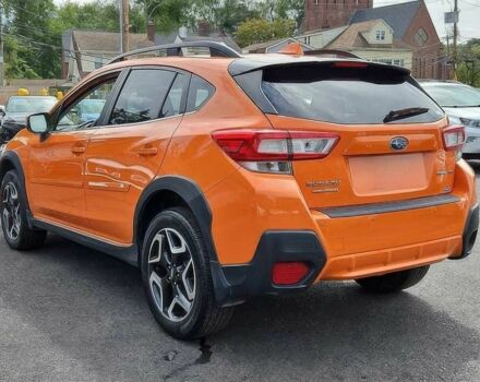 Помаранчевий Субару Інша, об'ємом двигуна 2 л та пробігом 49 тис. км за 2300 $, фото 3 на Automoto.ua