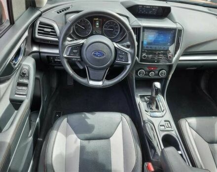 Помаранчевий Субару Інша, об'ємом двигуна 2 л та пробігом 49 тис. км за 2300 $, фото 4 на Automoto.ua