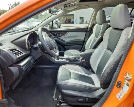 Помаранчевий Субару Інша, об'ємом двигуна 2 л та пробігом 49 тис. км за 2300 $, фото 5 на Automoto.ua