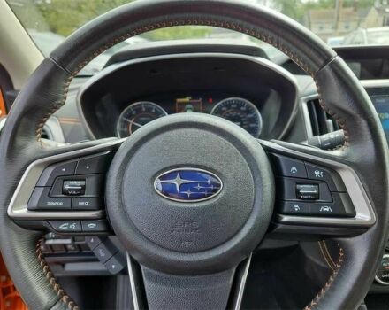 Помаранчевий Субару Інша, об'ємом двигуна 2 л та пробігом 49 тис. км за 2300 $, фото 6 на Automoto.ua