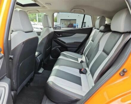 Помаранчевий Субару Інша, об'ємом двигуна 2 л та пробігом 49 тис. км за 2300 $, фото 8 на Automoto.ua