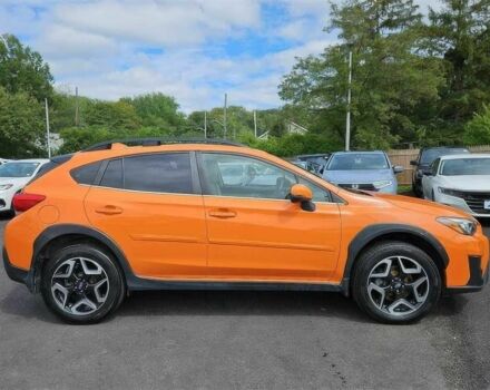 Помаранчевий Субару Інша, об'ємом двигуна 2 л та пробігом 49 тис. км за 2300 $, фото 1 на Automoto.ua