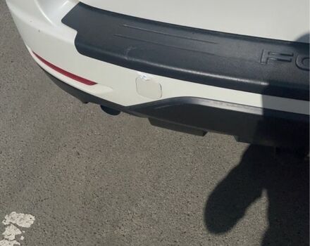 Белый Субару Форестер, объемом двигателя 2 л и пробегом 3 тыс. км за 3700 $, фото 5 на Automoto.ua