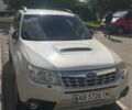 Белый Субару Форестер, объемом двигателя 2 л и пробегом 3 тыс. км за 3700 $, фото 1 на Automoto.ua