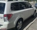 Белый Субару Форестер, объемом двигателя 2 л и пробегом 3 тыс. км за 3700 $, фото 2 на Automoto.ua