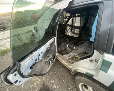 Белый Субару Форестер, объемом двигателя 2 л и пробегом 1 тыс. км за 1499 $, фото 4 на Automoto.ua