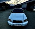 Білий Субару Forester, об'ємом двигуна 2.5 л та пробігом 180 тис. км за 5372 $, фото 1 на Automoto.ua