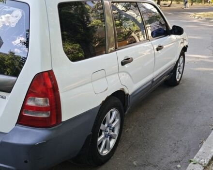Білий Субару Forester, об'ємом двигуна 2.5 л та пробігом 281 тис. км за 3500 $, фото 3 на Automoto.ua