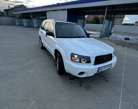 Білий Субару Forester, об'ємом двигуна 2.5 л та пробігом 180 тис. км за 5372 $, фото 12 на Automoto.ua