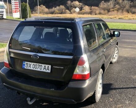 Білий Субару Forester, об'ємом двигуна 4.7 л та пробігом 360 тис. км за 4200 $, фото 3 на Automoto.ua