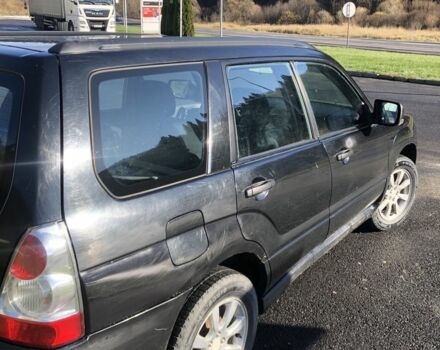Білий Субару Forester, об'ємом двигуна 4.7 л та пробігом 360 тис. км за 4200 $, фото 4 на Automoto.ua