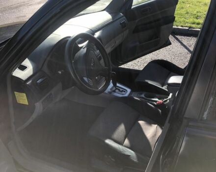 Білий Субару Forester, об'ємом двигуна 4.7 л та пробігом 360 тис. км за 4200 $, фото 5 на Automoto.ua