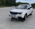 Білий Субару Forester, об'ємом двигуна 2 л та пробігом 180 тис. км за 8000 $, фото 1 на Automoto.ua