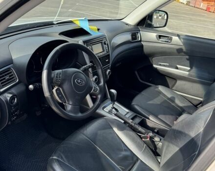 Білий Субару Forester, об'ємом двигуна 2 л та пробігом 153 тис. км за 11500 $, фото 4 на Automoto.ua