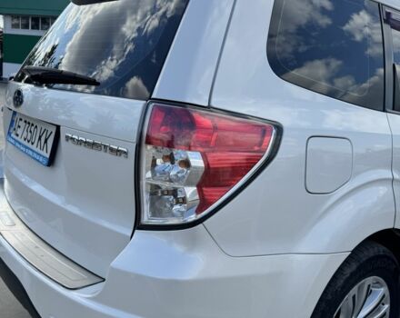 Білий Субару Forester, об'ємом двигуна 2 л та пробігом 153 тис. км за 11500 $, фото 3 на Automoto.ua