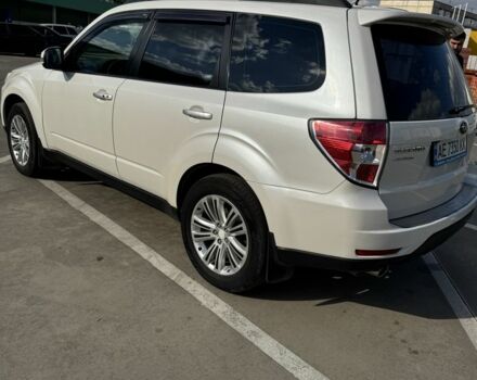 Білий Субару Forester, об'ємом двигуна 2 л та пробігом 153 тис. км за 11500 $, фото 2 на Automoto.ua