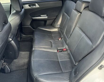 Білий Субару Forester, об'ємом двигуна 2 л та пробігом 153 тис. км за 11500 $, фото 5 на Automoto.ua